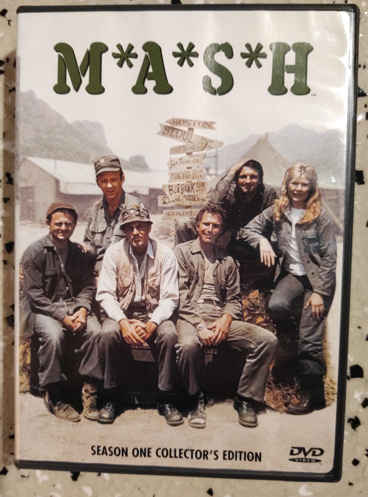"M*A*S*H" Season 1